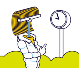 MAJIMEKKO 6 sticker #290199