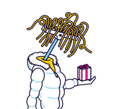 MAJIMEKKO 6 sticker #290210