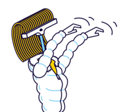 MAJIMEKKO 6 sticker #290212