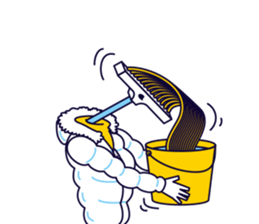 MAJIMEKKO 6 sticker #290215