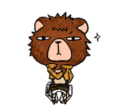 Hello Shoppingbear! sticker #290227