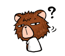 Hello Shoppingbear! sticker #290228