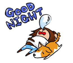 Hello Shoppingbear! sticker #290229