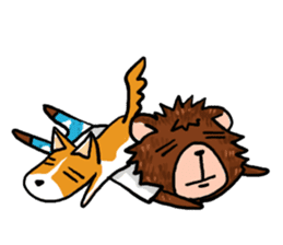 Hello Shoppingbear! sticker #290230