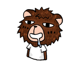 Hello Shoppingbear! sticker #290233