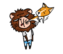 Hello Shoppingbear! sticker #290234