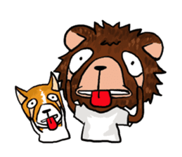 Hello Shoppingbear! sticker #290235