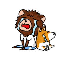 Hello Shoppingbear! sticker #290236