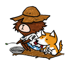 Hello Shoppingbear! sticker #290239