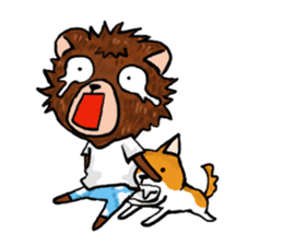 Hello Shoppingbear! sticker #290244