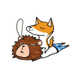 Hello Shoppingbear! sticker #290247