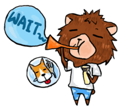 Hello Shoppingbear! sticker #290252