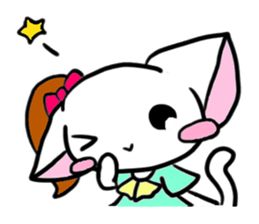 L is getting a hustle on now sticker #290265