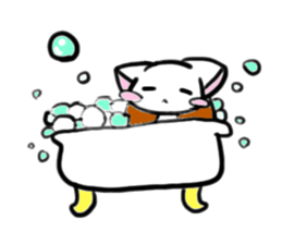 L is getting a hustle on now sticker #290288