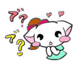 L is getting a hustle on now sticker #290290