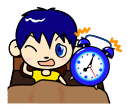 What a Cute! School Life of Japan Vol.1 sticker #290665