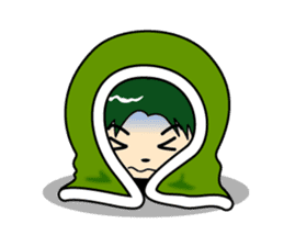 What a Cute! School Life of Japan Vol.1 sticker #290666