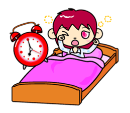 What a Cute! School Life of Japan Vol.1 sticker #290667