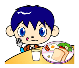 What a Cute! School Life of Japan Vol.1 sticker #290669