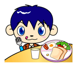 What a Cute! School Life of Japan Vol.1 sticker #290669