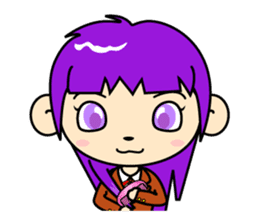 What a Cute! School Life of Japan Vol.1 sticker #290670