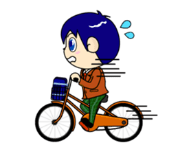 What a Cute! School Life of Japan Vol.1 sticker #290673