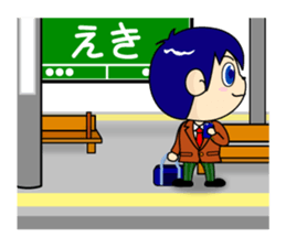 What a Cute! School Life of Japan Vol.1 sticker #290676