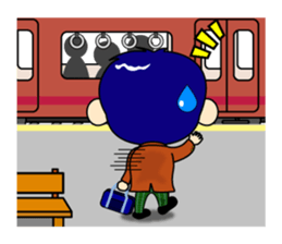 What a Cute! School Life of Japan Vol.1 sticker #290677