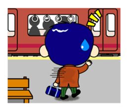 What a Cute! School Life of Japan Vol.1 sticker #290677