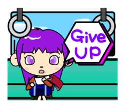 What a Cute! School Life of Japan Vol.1 sticker #290682