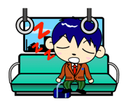 What a Cute! School Life of Japan Vol.1 sticker #290683