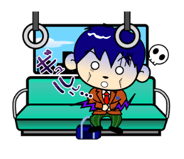 What a Cute! School Life of Japan Vol.1 sticker #290684