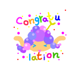 grape sticker #290912