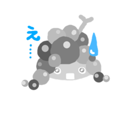 grape sticker #290940