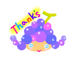 grape sticker #290943