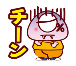 Every day of Dapporinn sticker #290949