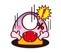 Every day of Dapporinn sticker #290955