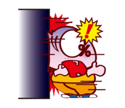 Every day of Dapporinn sticker #290957