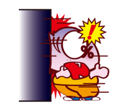 Every day of Dapporinn sticker #290957