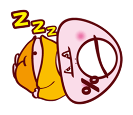 Every day of Dapporinn sticker #290969