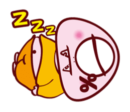 Every day of Dapporinn sticker #290969