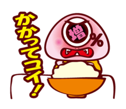 Every day of Dapporinn sticker #290971