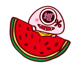 Every day of Dapporinn sticker #290976