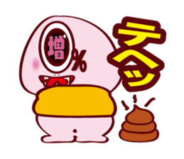 Every day of Dapporinn sticker #290978