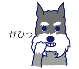 Schna & Toypoo 2nd (Japanese Version) sticker #291005