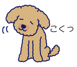 Schna & Toypoo 2nd (Japanese Version) sticker #291019