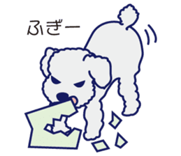 Schna & Toypoo 2nd (Japanese Version) sticker #291022