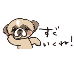 Umi-chan. sticker #291112