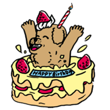 chanky stamp sticker #291265