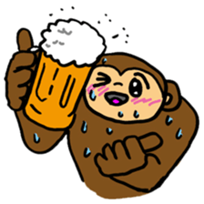 chanky stamp sticker #291267